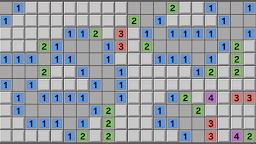 Minesweeper 1000 (Сапер 1000)